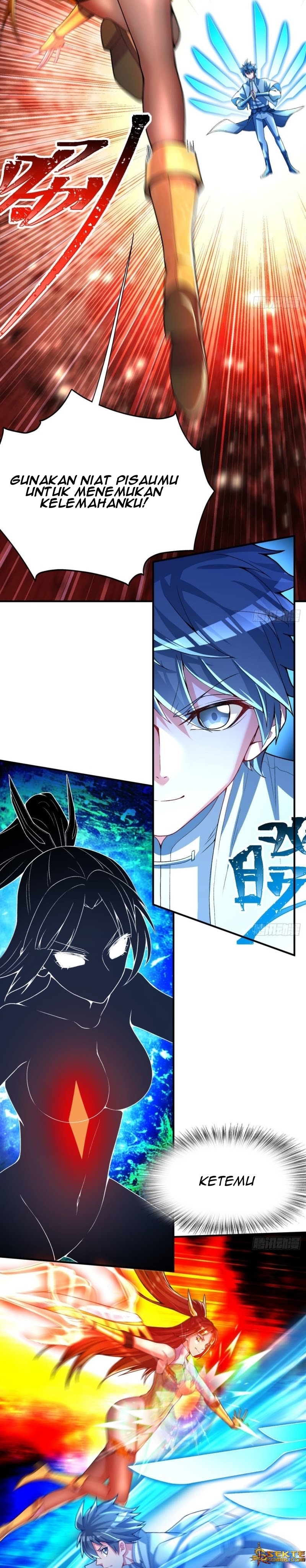 I Picked Up An Attributes Chapter 55 Gambar 12
